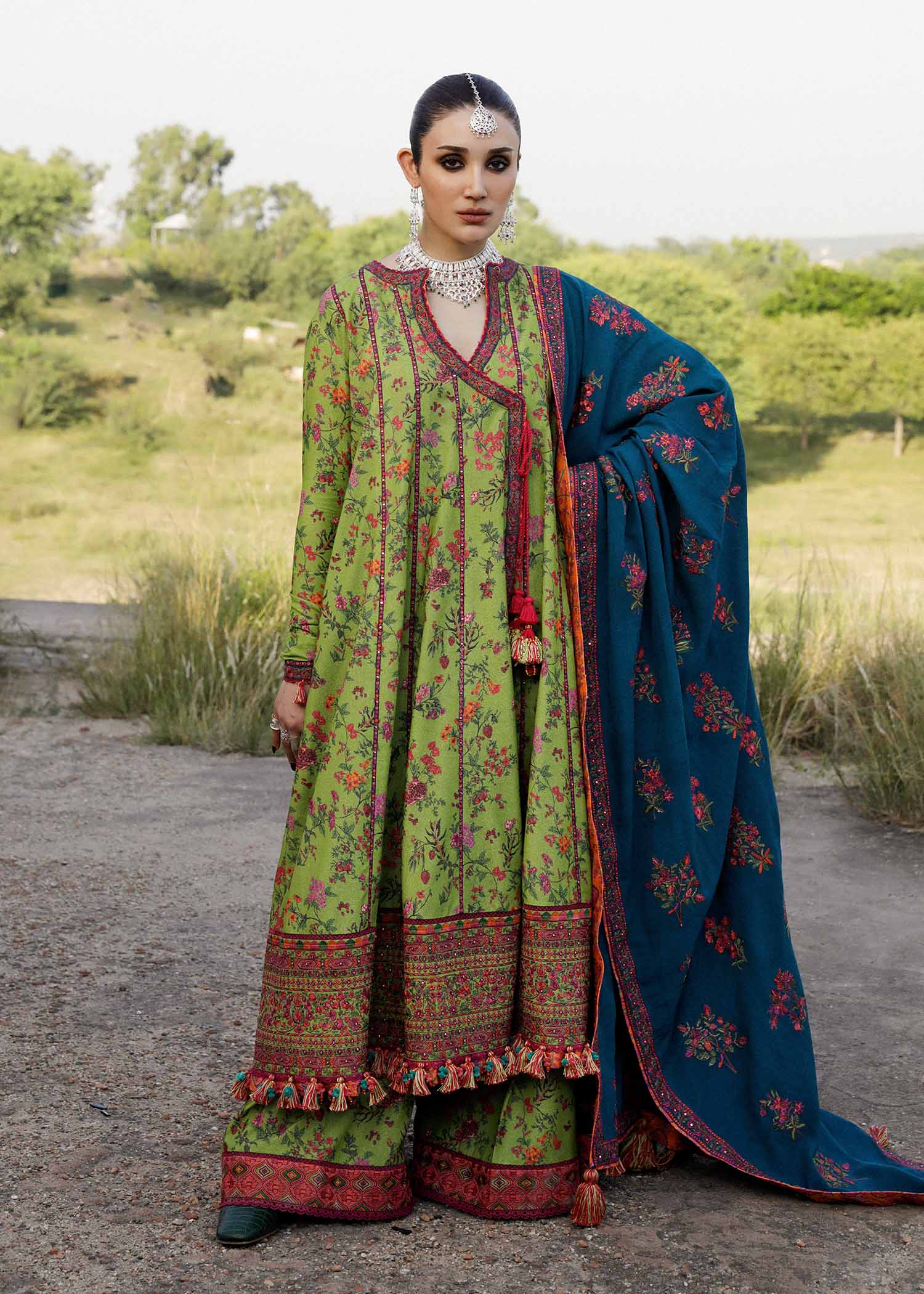 hussain rehar green dress Corral – HussainRehar J. Spencer Jewelry & Gifts