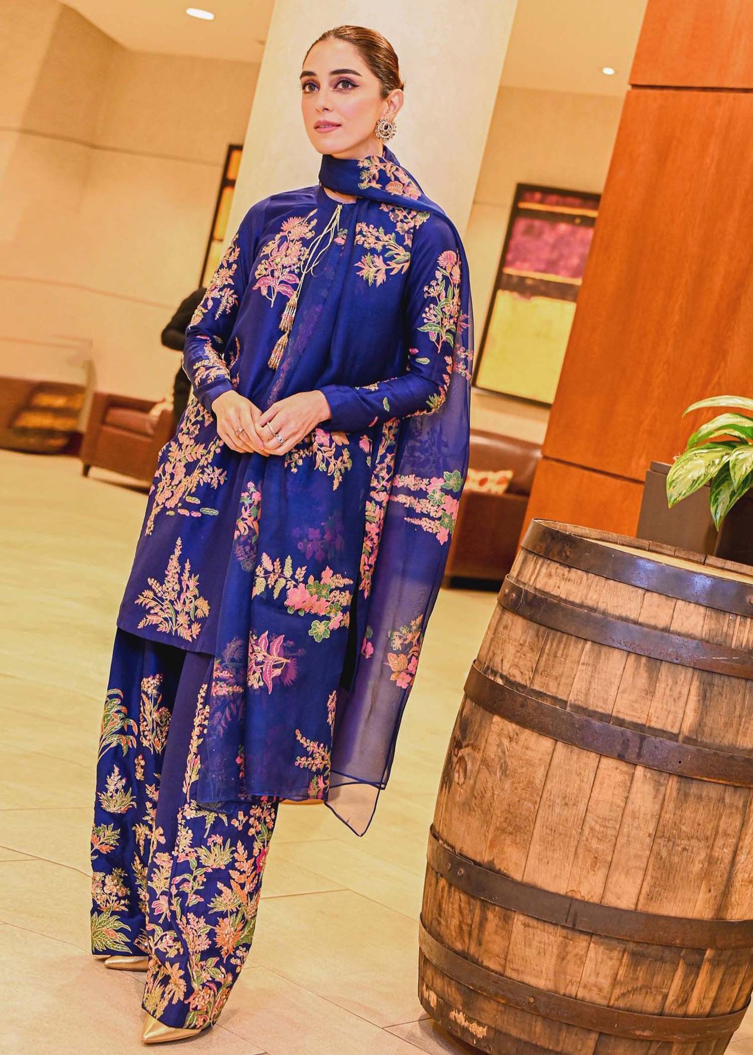 Maya Ali – HussainRehar