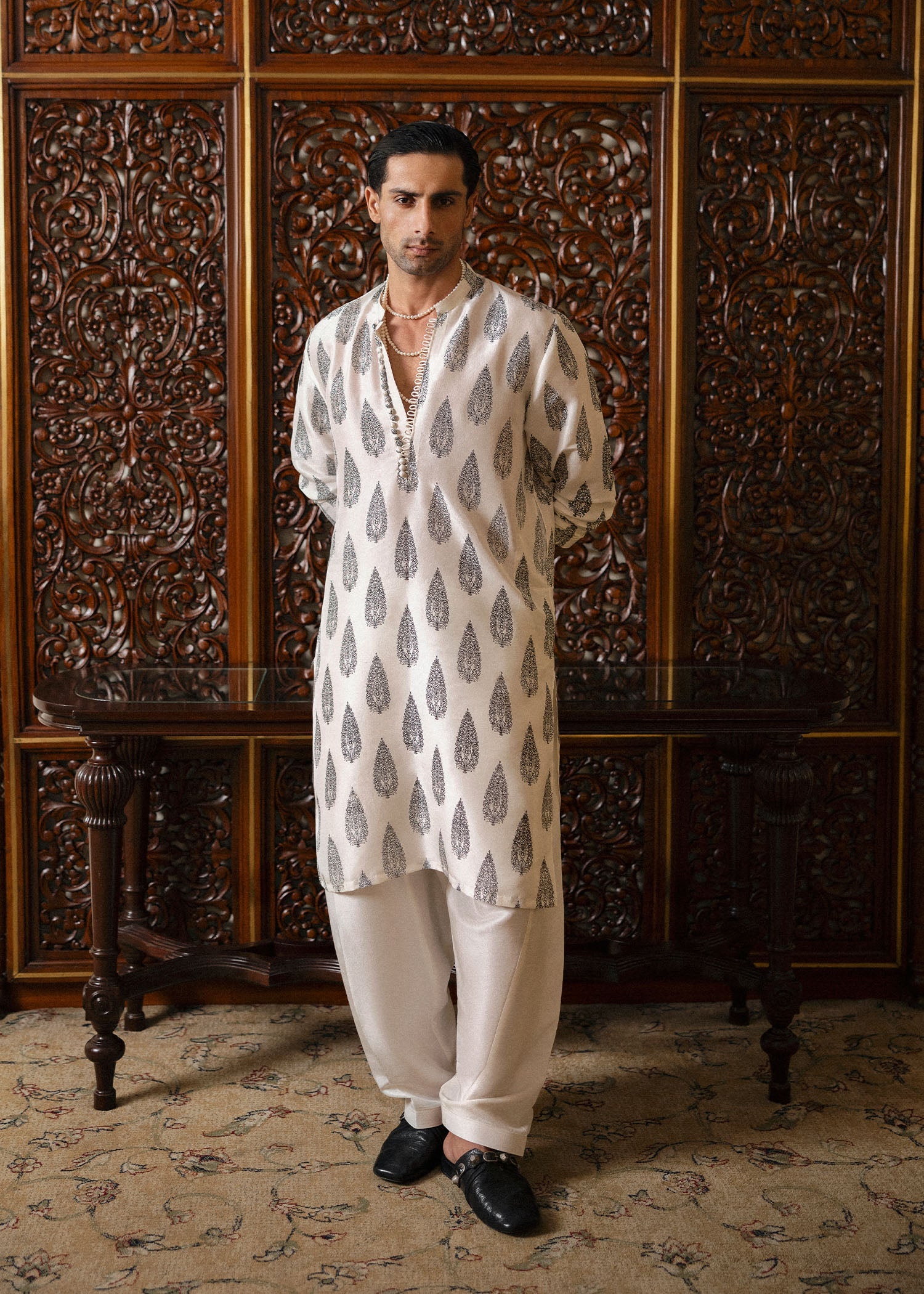 Basic Not Basic V (Menswear)