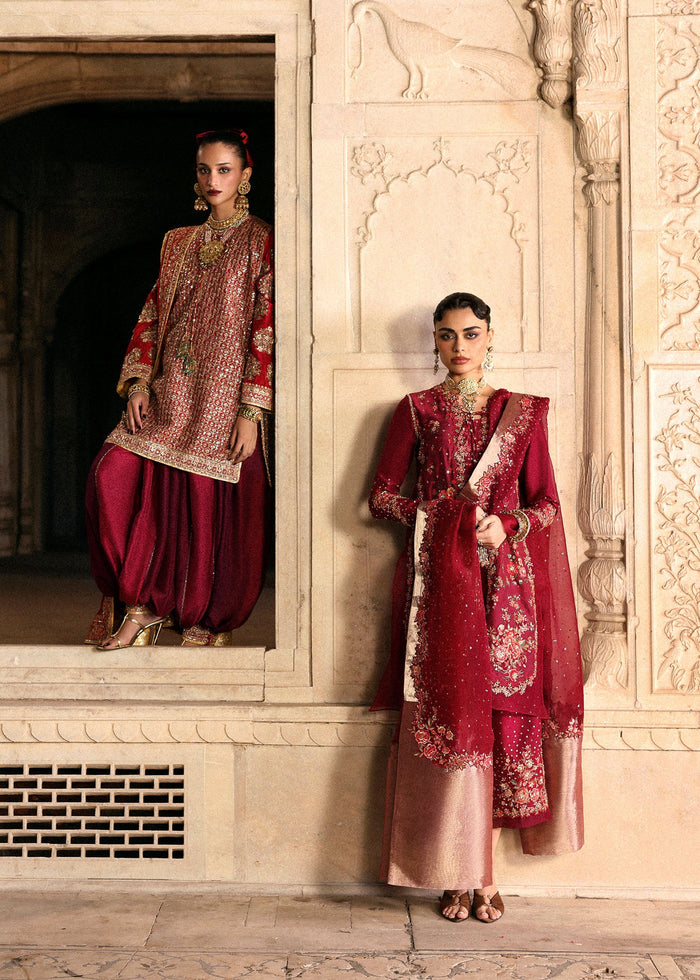 Luxury Pret AW 25
