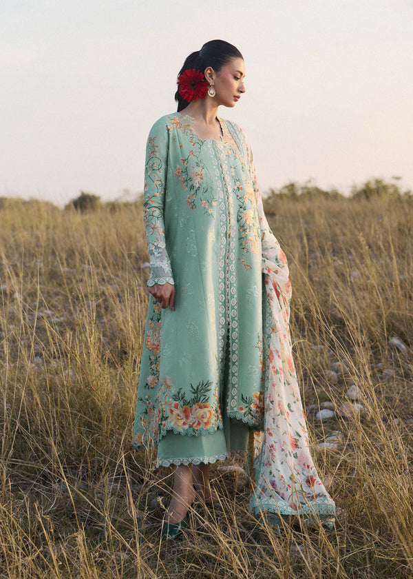 designer dresses lawn Maria B | Luxury Lawn