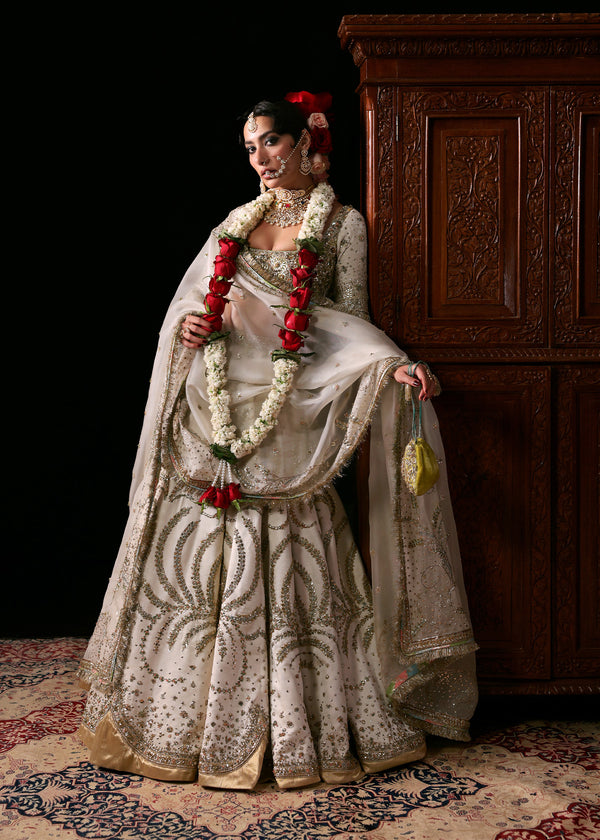 Pakistani Bridal Dresses Collection - Hussain Rehar HussainRehar Pakistani Bridal Dresses Collection - Hussain Rehar HussainRehar