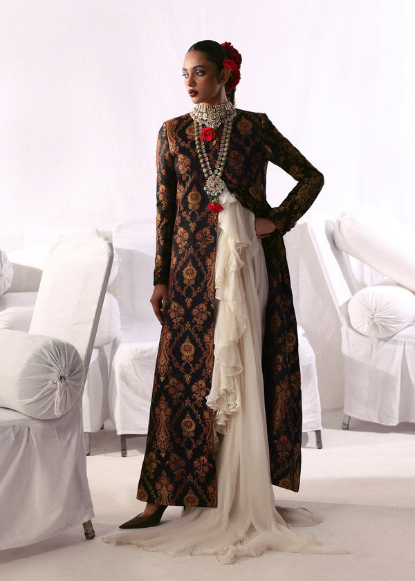 Pakistani Formal Dresses Latest Collection - Hussain Rehar HussainRehar Pakistani Formal Dresses Latest Collection - Hussain Rehar HussainRehar