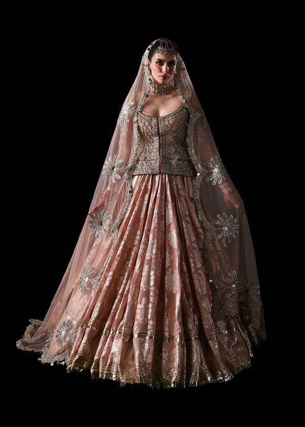 Pakistani Bridal Dresses Collection - Hussain Rehar HussainRehar Pakistani Bridal Dresses Collection - Hussain Rehar HussainRehar