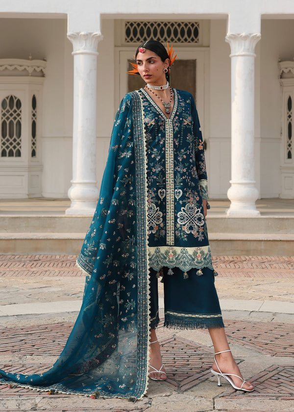 luxury lawn dresses Luxury Lawn Dresses