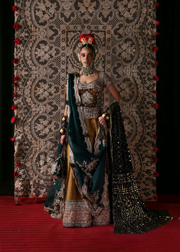 Pakistani Bridal Dresses Collection - Hussain Rehar HussainRehar Pakistani Bridal Dresses Collection - Hussain Rehar HussainRehar