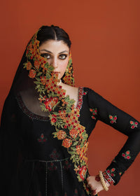 Siyaah - Dupatta - Mix & Match
