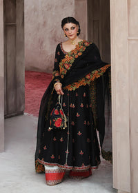 Siyaah - Dupatta - Mix & Match