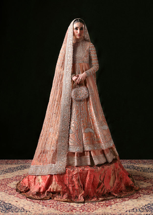 Pakistani Bridal Dresses Collection - Hussain Rehar HussainRehar Pakistani Bridal Dresses Collection - Hussain Rehar HussainRehar