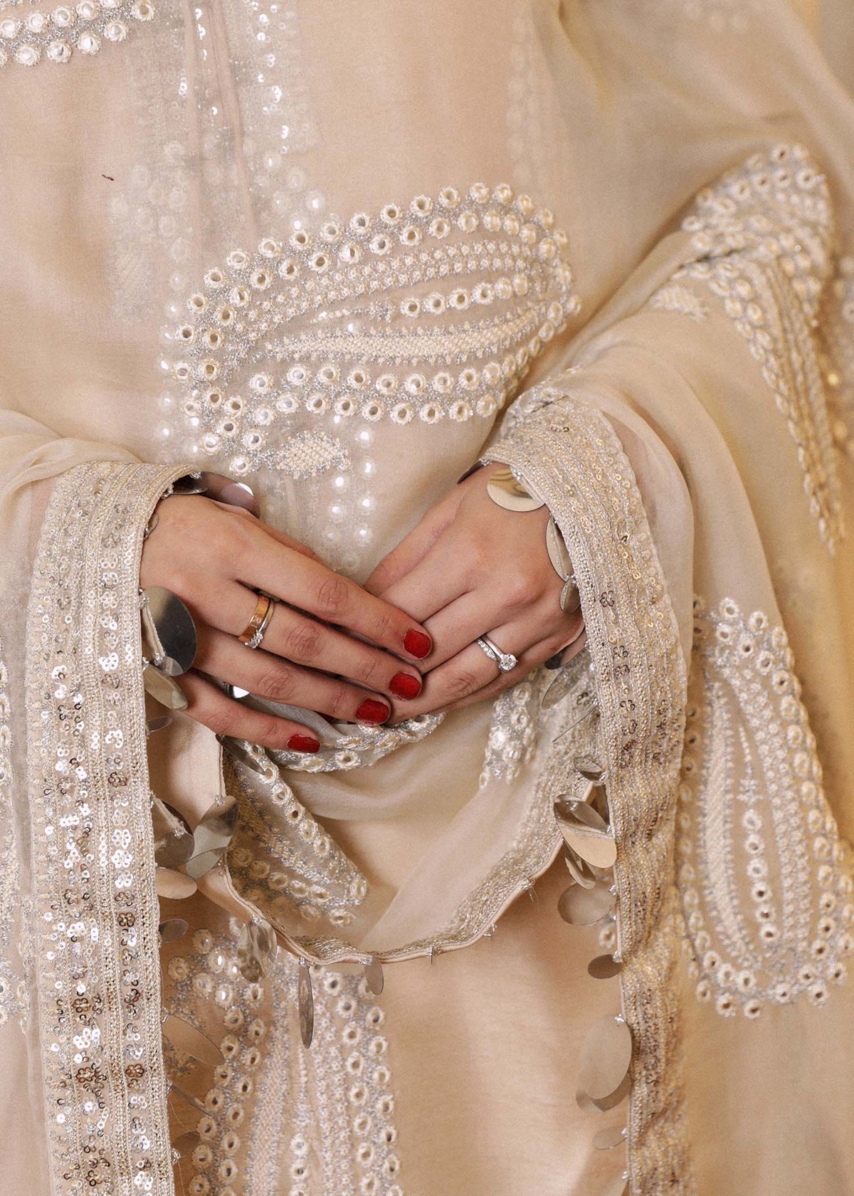 Moh - Dupatta - Mix & Match