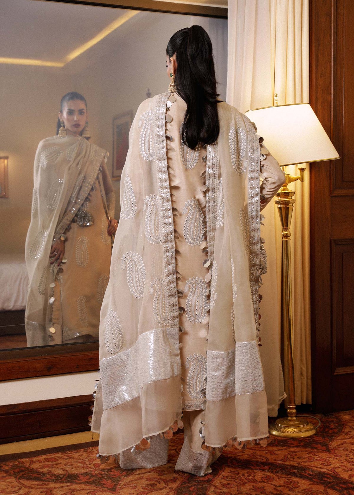 Moh - Dupatta - Mix & Match
