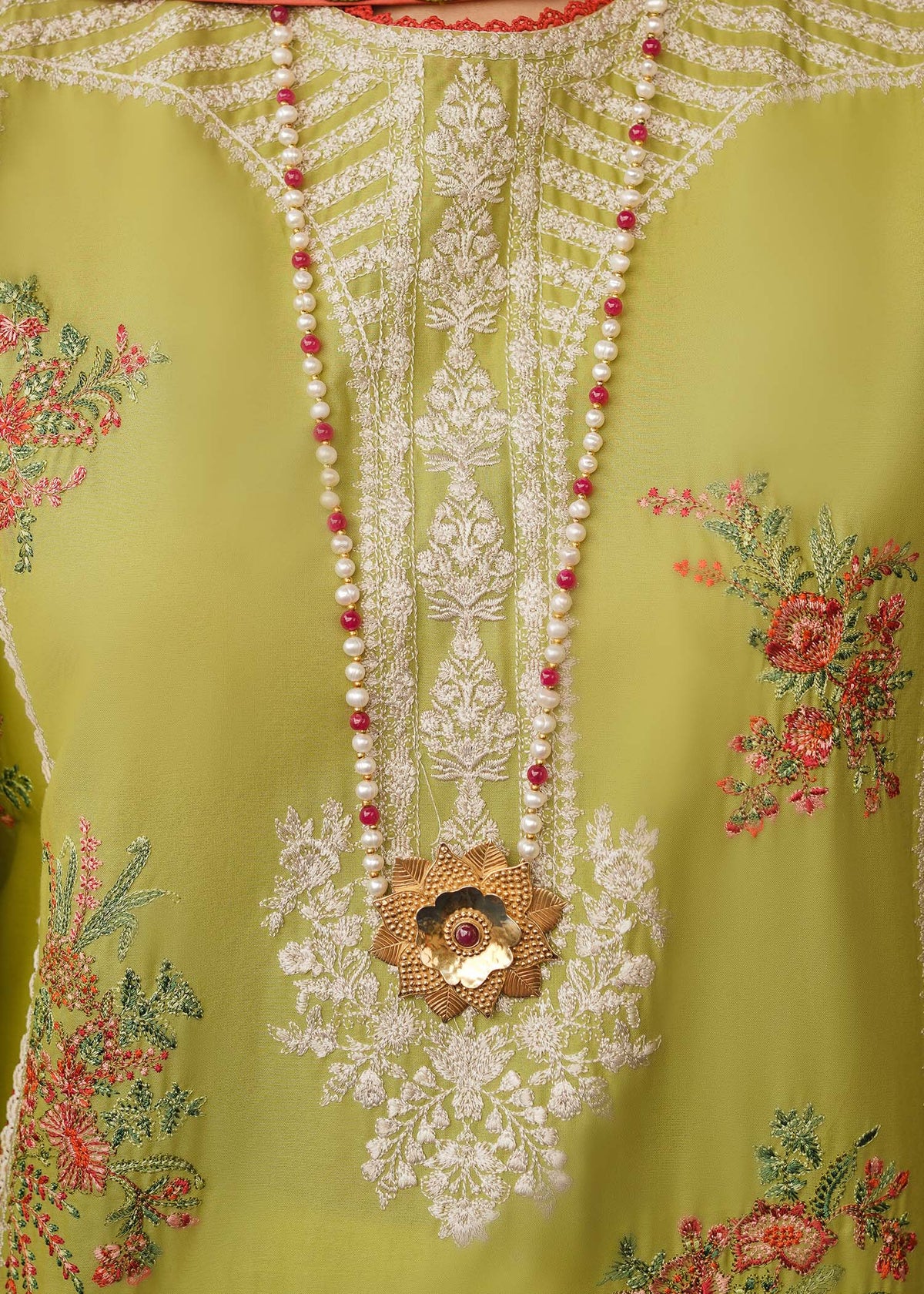 Jal Pari - Dupatta - Mix & Match