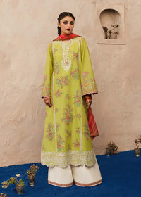 Jal Pari - Dupatta - Mix & Match