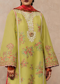 Jal Pari - Dupatta - Mix & Match