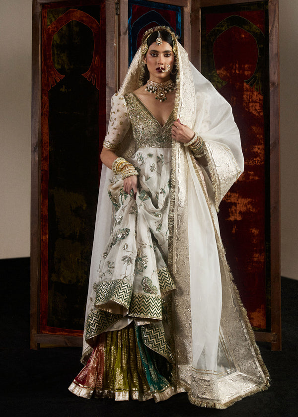 Pakistani Bridal Dresses Collection - Hussain Rehar HussainRehar Pakistani Bridal Dresses Collection - Hussain Rehar HussainRehar