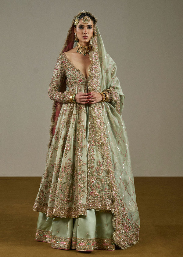 Pakistani Bridal Dresses Collection - Hussain Rehar HussainRehar Pakistani Bridal Dresses Collection - Hussain Rehar HussainRehar
