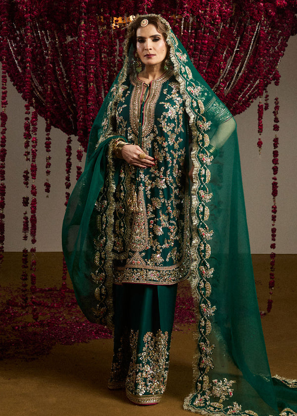 Pakistani Bridal Dresses Collection - Hussain Rehar HussainRehar Pakistani Bridal Dresses Collection - Hussain Rehar HussainRehar