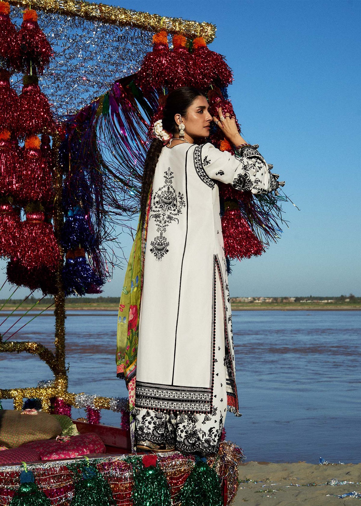 Suroor - Dupatta - Mix & Match