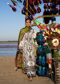 Suroor - Dupatta - Mix & Match