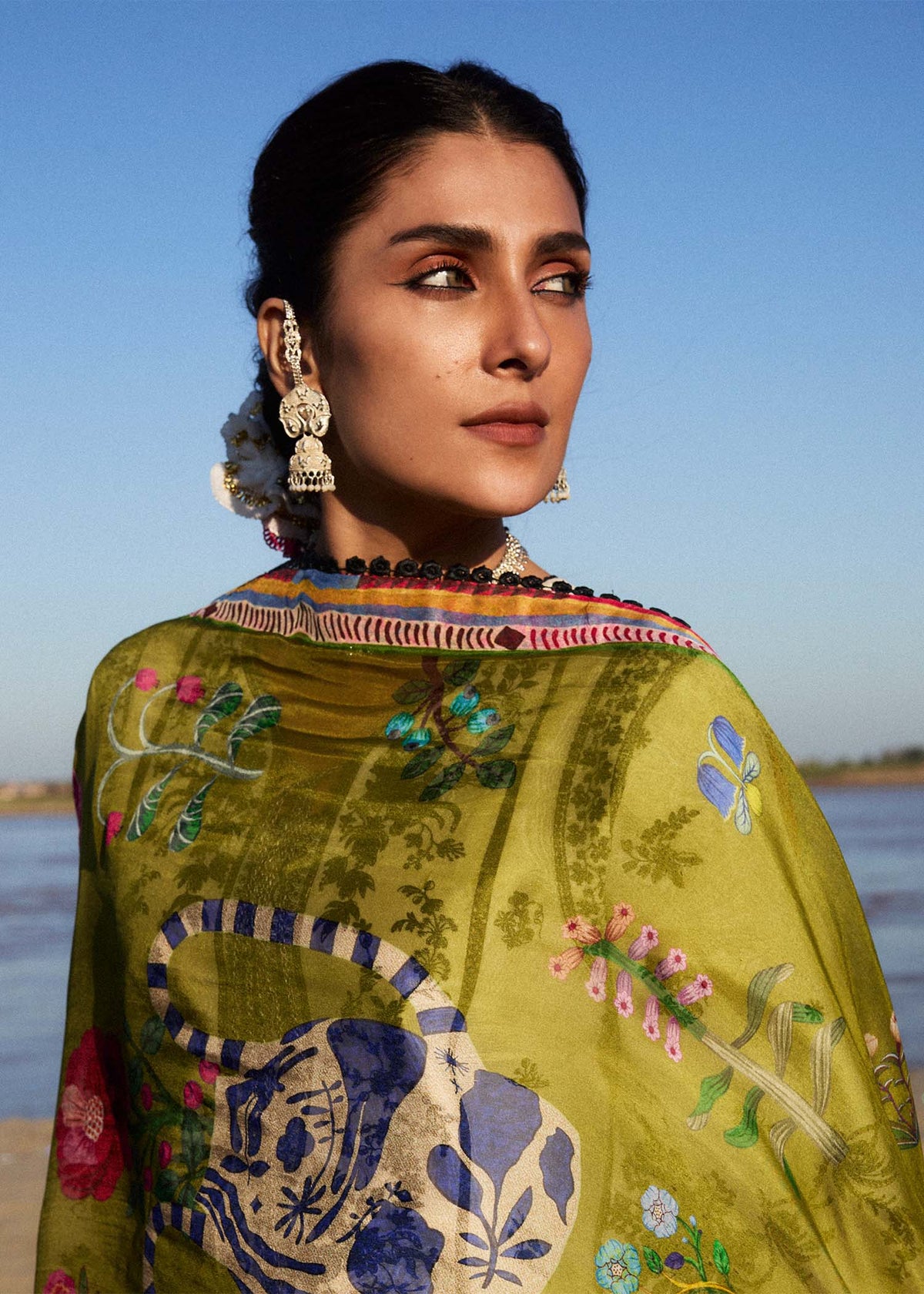 Suroor - Dupatta - Mix & Match