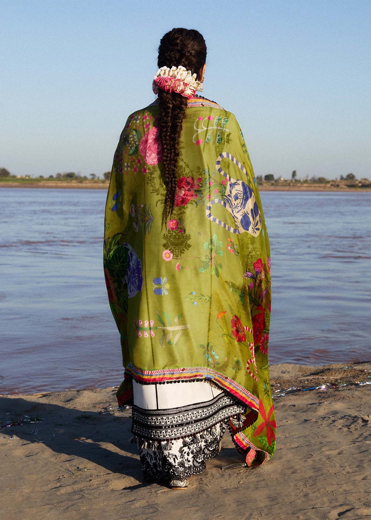 Suroor - Dupatta - Mix & Match