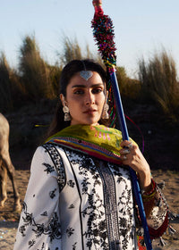 Suroor - Dupatta - Mix & Match