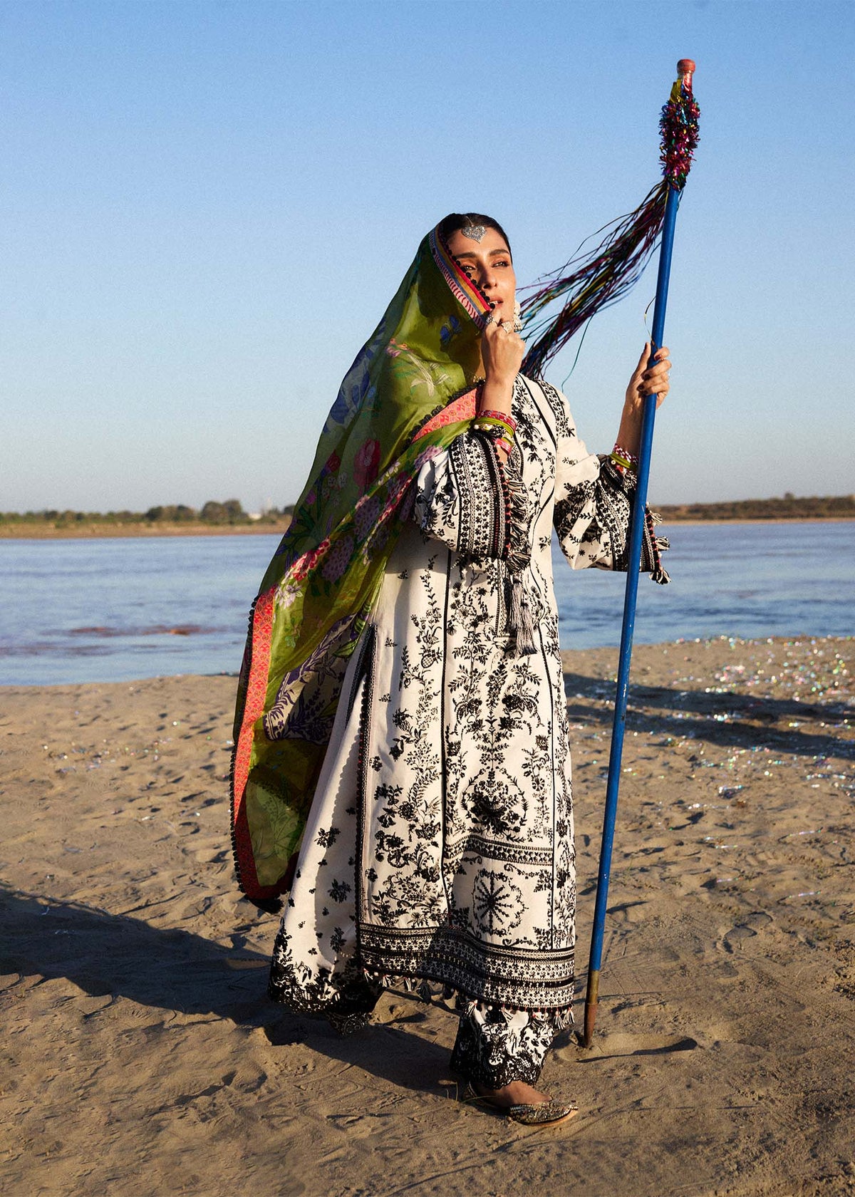 Suroor - Dupatta - Mix & Match