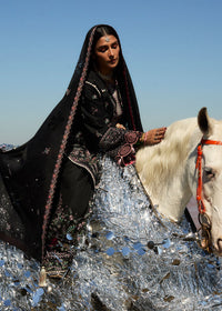 Siyah - Dupatta - Mix & Match