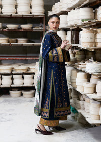 AFSANAH - Dupatta - Mix & Match