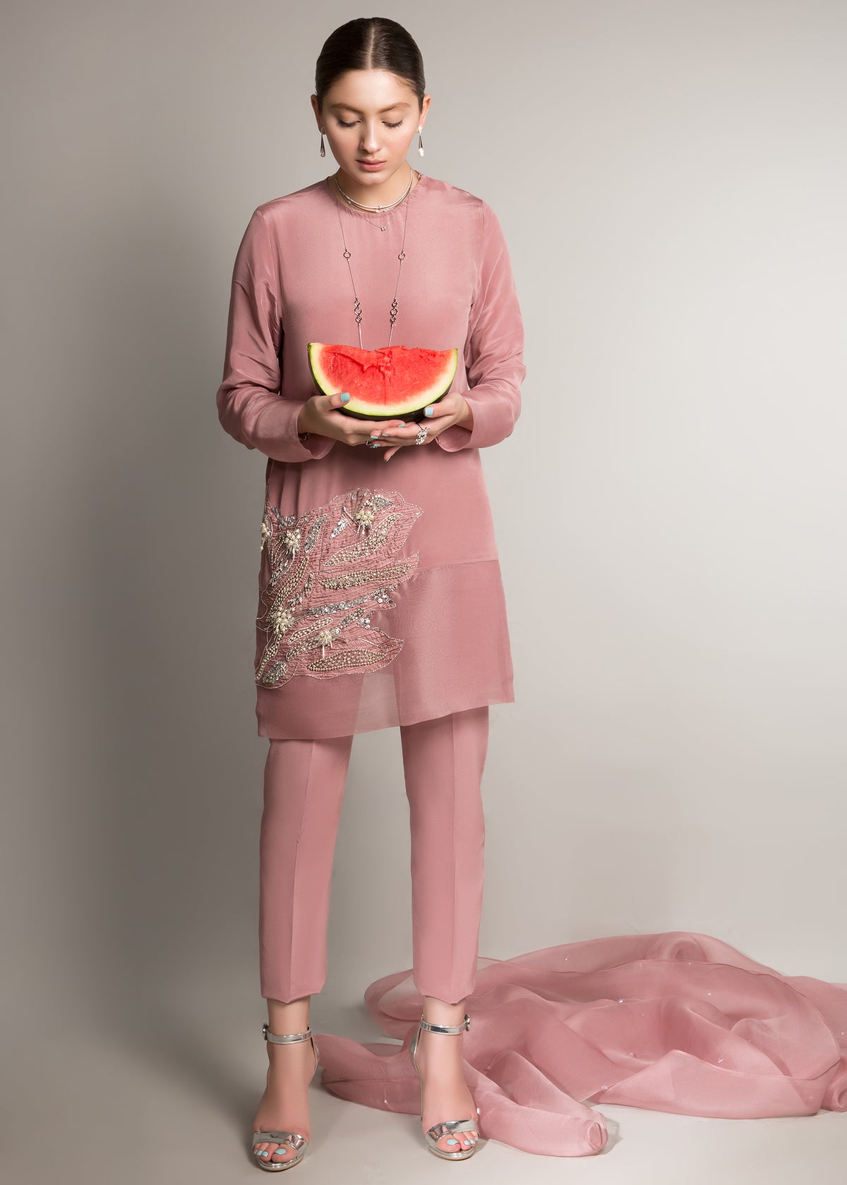Powder Pink
