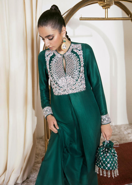 Luxury Pret Collection - Women Luxury Clothing - Hussain Rehar ...