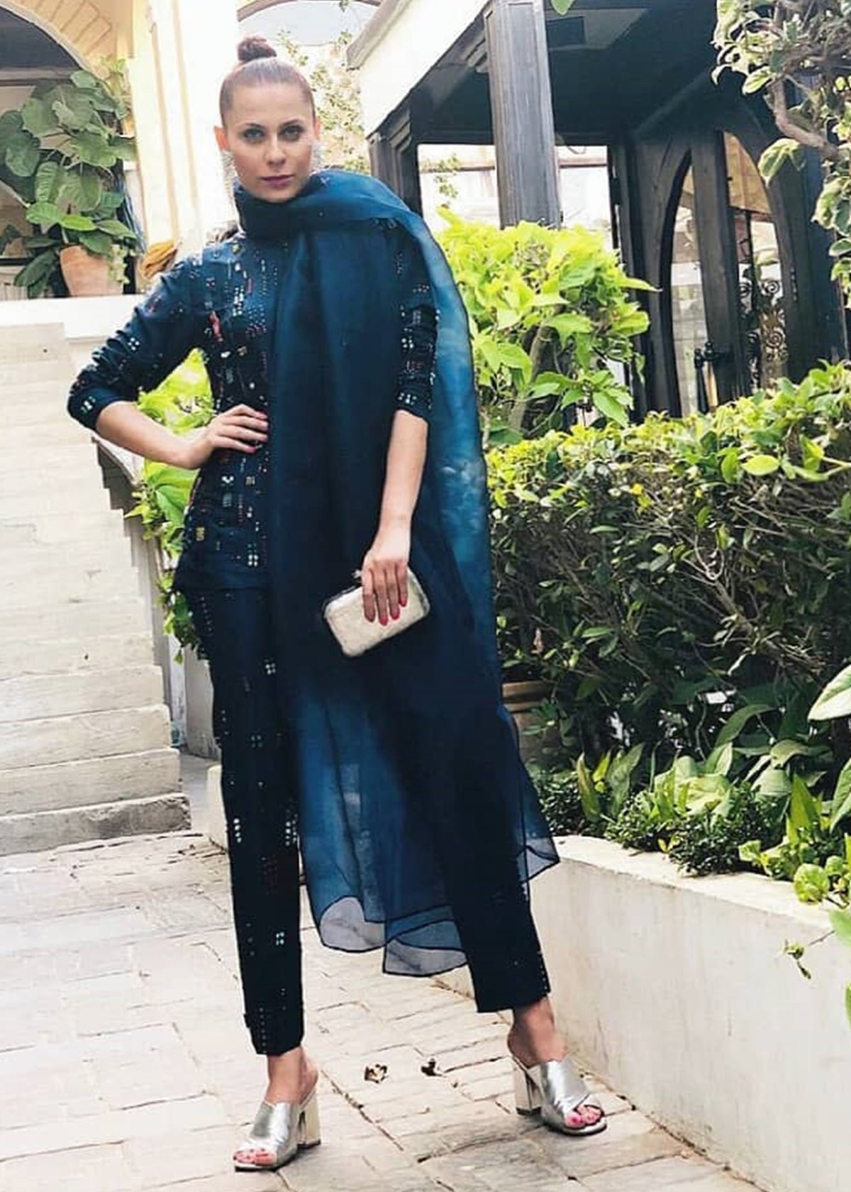 Nausheen Shah