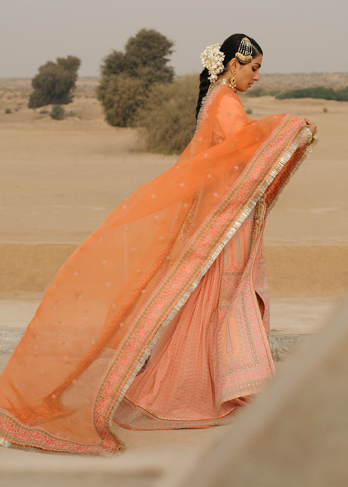 Kali (Light Pink)