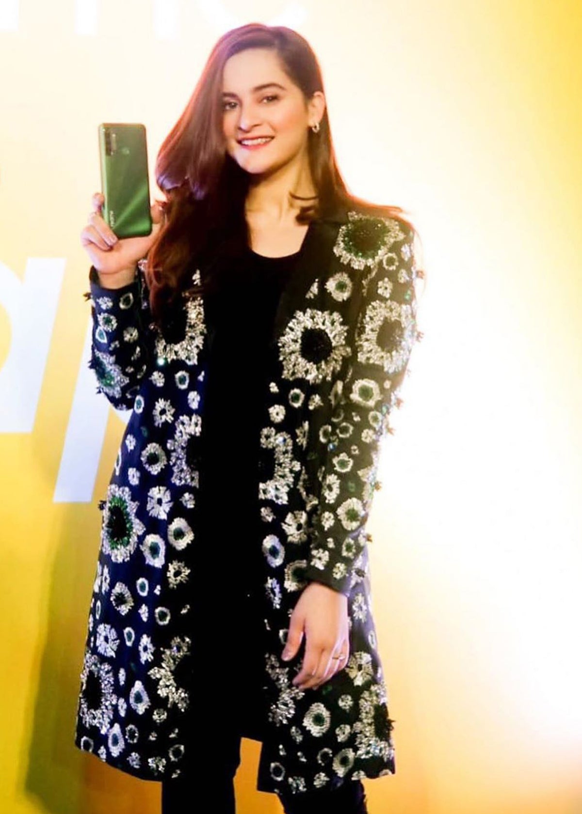 Aiman Khan